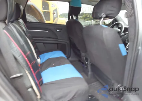 2010 Dodge Journey Sxt from USA, damaged, VIN 3D4PH5FV0AT139320